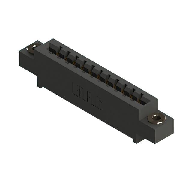 387-011-521-603 EDAC Inc.  Edgeboard Connectors